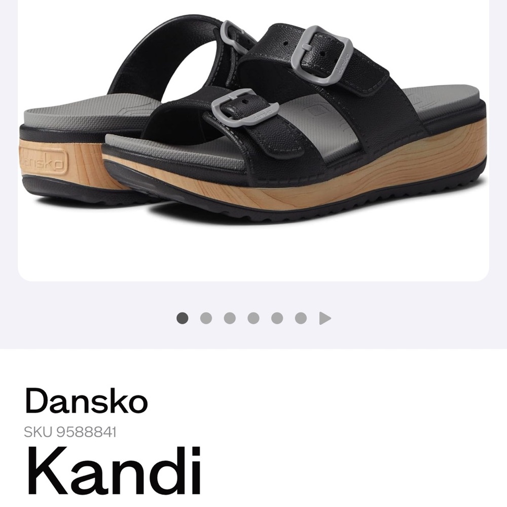 New Kandi Dansko